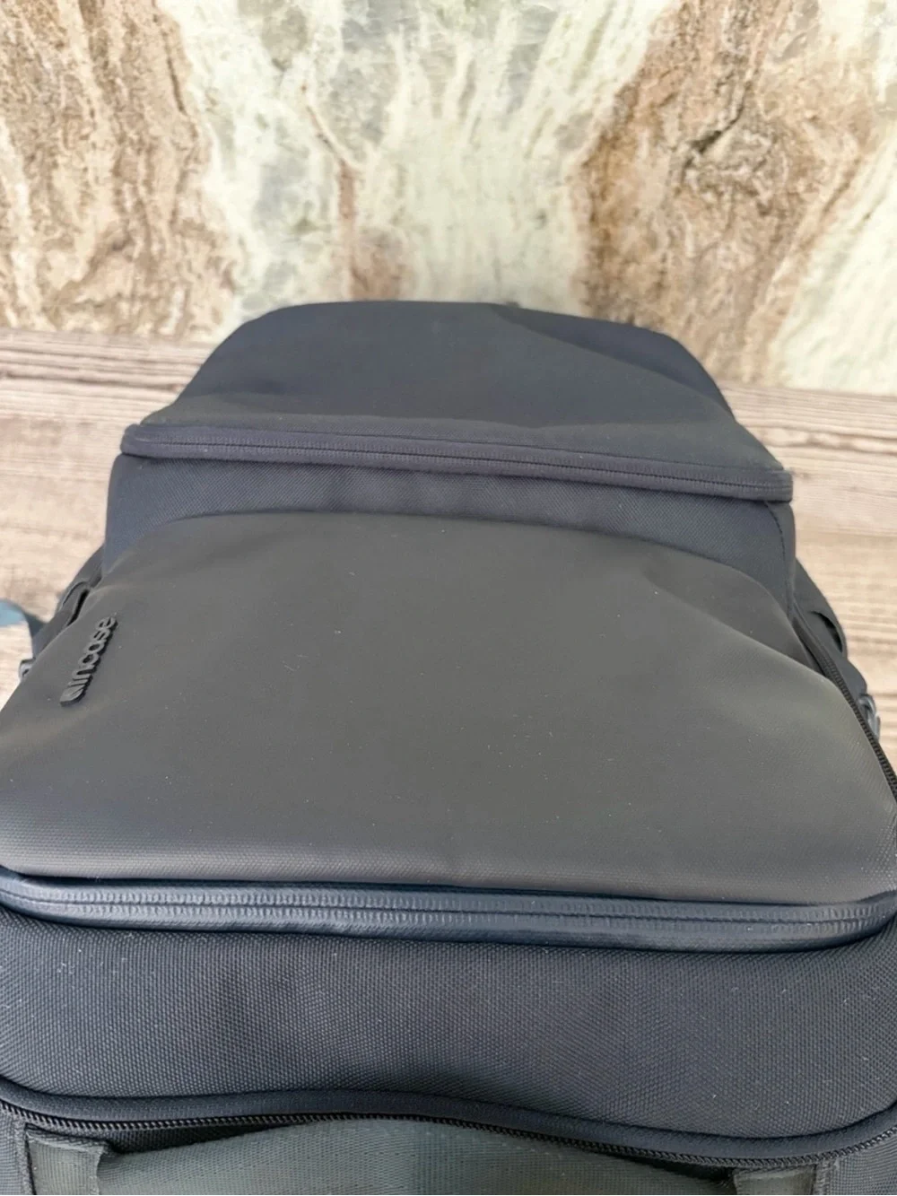Incase Navy A.R.C Commuter 26L Backpack